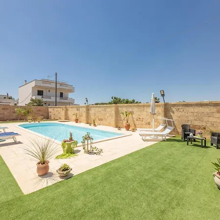 Villa La Dimora Di Sally Taviano (Lecce)